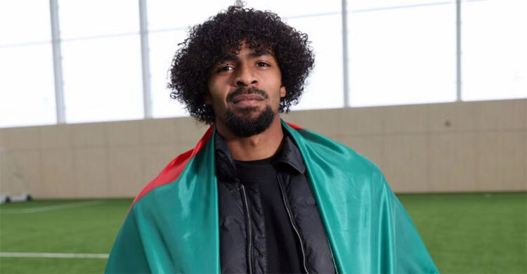 হামজাকে ছাড়াই নেপালের বিপক্ষে খেলবে বাংলাদেশ