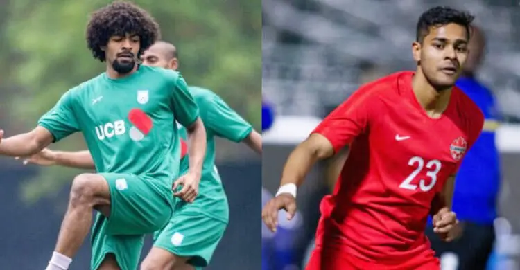 নেপালের বিপক্ষে থাকছেন হামজা, শামিতকেও কিছু সময় চান কোচ