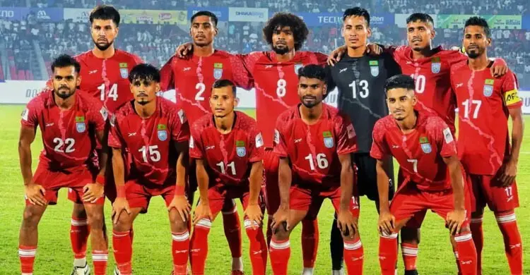 জুনে হচ্ছে দুটি জাতীয় দল! একটি যাবে সান মারিনো, আরেকটি মালদ্বীপে