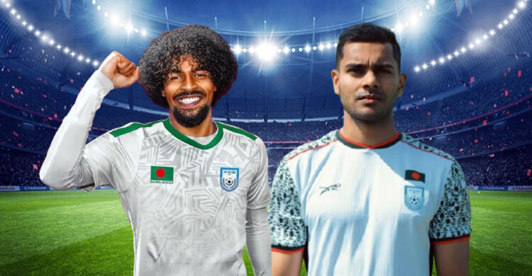 সোমবার আসছেন হামজা, পরদিন শামিত