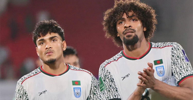 হামজাকে নিয়েই নেপাল সফরের প্রাথমিক স্কোয়াড