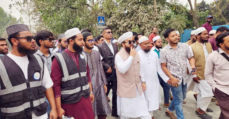 এক্সপ্রেসওয়েতে বাড়তি ভাড়া বন্ধে এমপি হানজালার অভিযান