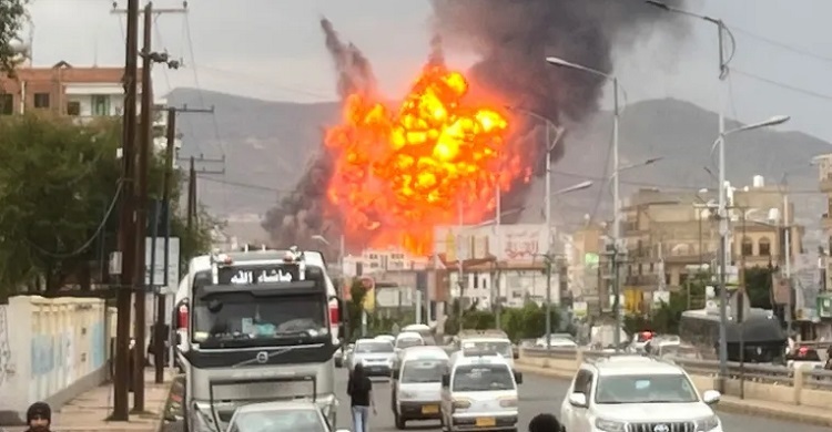 কাতারের পর এবার ইয়েমেনে হামলা চালালো ইসরায়েল