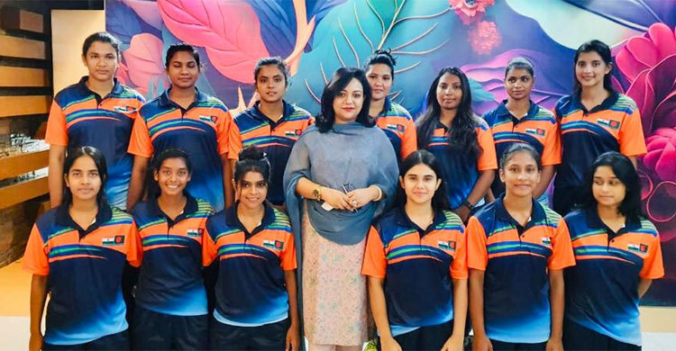 ইন্দো-বাংলা হ্যান্ডবলে খেলবে মেরিনার ইয়াংস