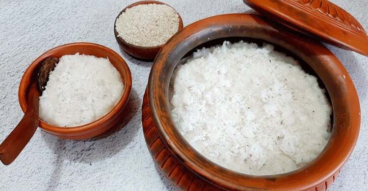 মধুভাতের উপকারিতা জানেন? রইলো রেসিপি