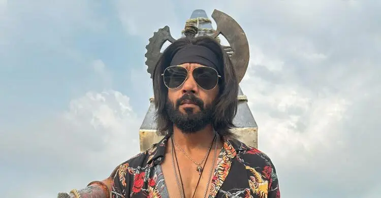 ঈদে মুক্তি পাচ্ছে নেপালি অভিনেতা প্রমোদের ‘হাঙর’