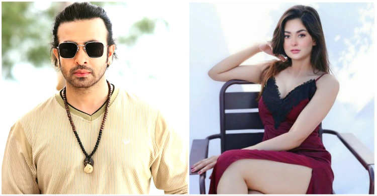 Cross-border sizzle:  Shakib & Hania Amir set for on-screen fireworks