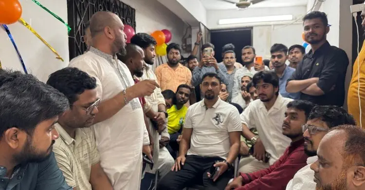 প্রয়োজন শেষে জোটসঙ্গীদের উপেক্ষা করলে জোট টেকসই হয় না: আবু হানিফ