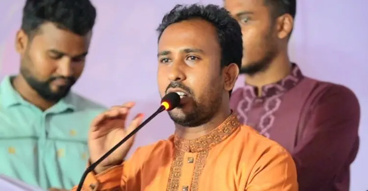 গণঅধিকার পরিষদের মুখপাত্রের দায়িত্ব পেলেন আবু হানিফ