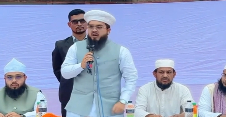 ‘আমি হানজালা খোঁচাখুঁচি করলে বিএনপি এ দেশে থাকতে পারবে না’