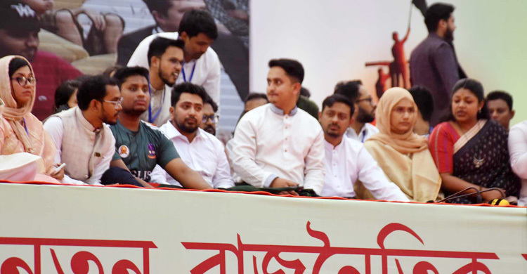 তরুণরা চাঁদাবাজ-দখলদারমুক্ত বাংলাদেশ গড়বে: হান্নান মাসউদ