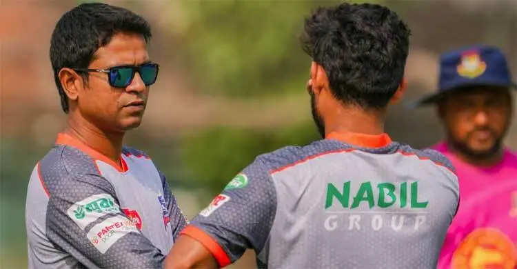 রাজশাহীর লক্ষ্য অবশ্যই চ্যাম্পিয়ন হওয়া: হান্নান