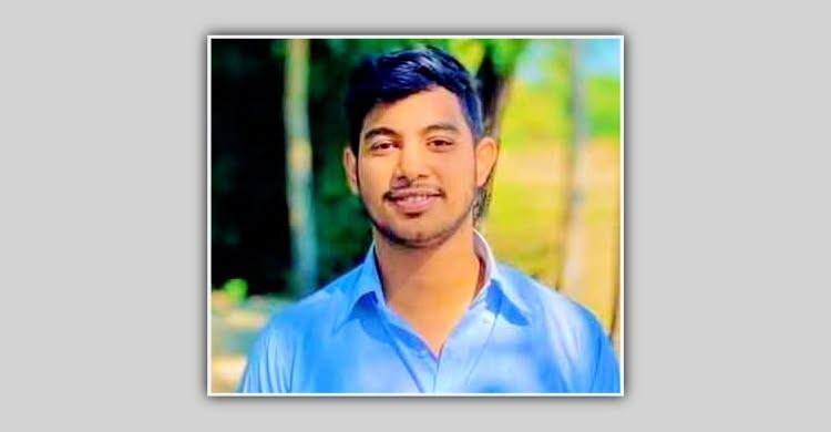 সুপারি গাছ কাটতে গিয়ে বিদ্যুৎস্পৃষ্টে কলেজছাত্রের মৃত্যু