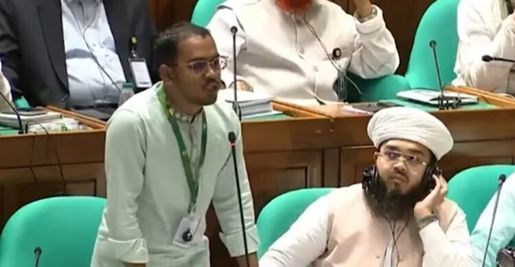 প্রধানমন্ত্রীকে নিয়ে হান্নান মাসউদের বক্তব্যে উত্তপ্ত সংসদ