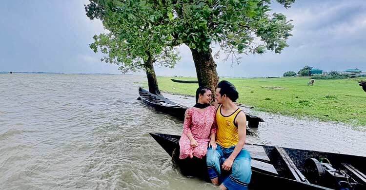 হাওরের রূপ ধরা দেবে ‘জলমহল’ সিনেমায়