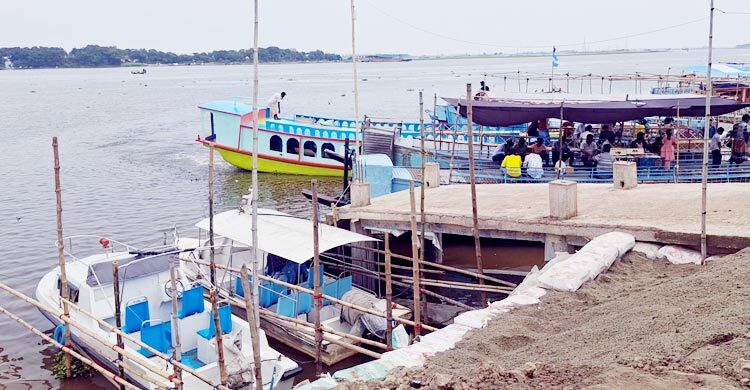 হাওরে সন্ধ্যা ৬টার পর চলবে না যাত্রীবাহী নৌকা
