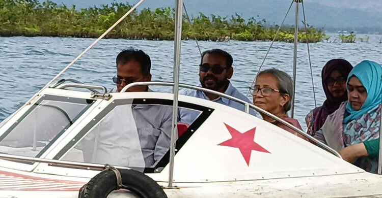 হাওরে অনিয়ন্ত্রিত ট্যুরিজম ব্যবস্থাপনা নিয়ন্ত্রণে আনতে হবে