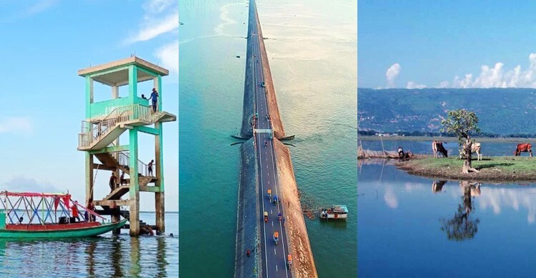 বর্ষাকালে কোথায় ভ্রমণ করবেন