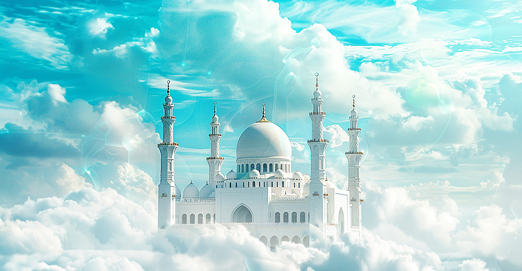 বান্দার প্রতি আল্লাহর দয়া