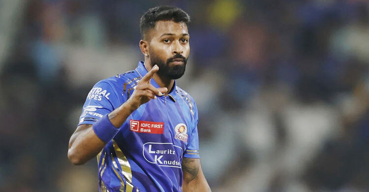 টি-টোয়েন্টিতে হার্দিকের ‘৩০০’