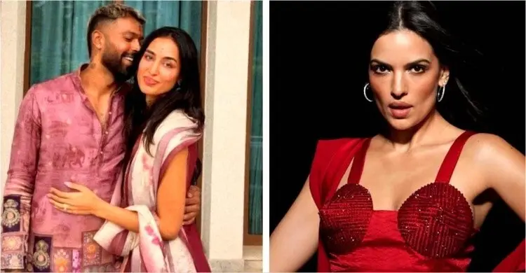 নাতাশার সঙ্গে ডিভোর্সের পর এবার যে অভিনেত্রীকে বিয়ে করছেন হার্দিক
