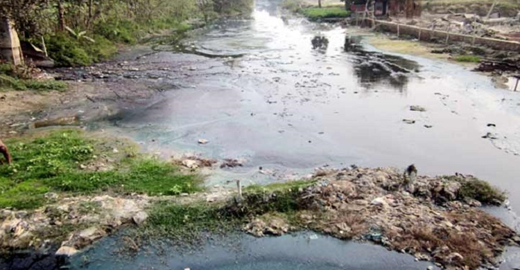 নরসিংদীর হাড়িদোয়া নদী দখলদারদের তালিকা করার নির্দেশ