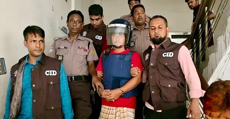 ভক্তদের টাকায় মন্দির করে যদি অপরাধী হই, তাহলে কিছু বলার নেই