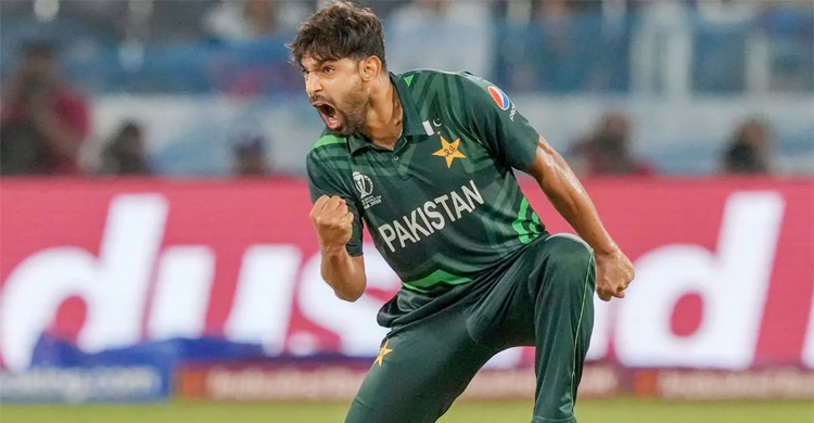 হারিস রউফকে সুখবর দিলো পিসিবি