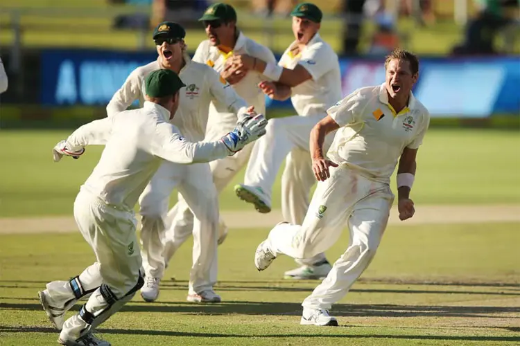 Australia cricket