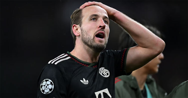 মৌসুমের প্রথম হারের পর হ্যারি কেইনের ‘শান্তি’ আহ্বান