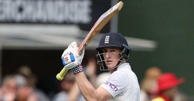 Brook goes past Root to become the No. 1 Test batter