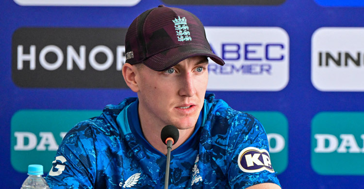 'A shame' if Pakistan players excluded from Hundred: Brook