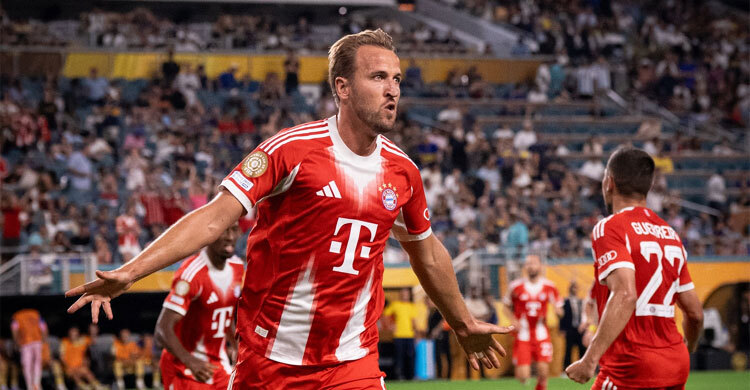 Bayern become first team to reach Club World Cup knockout stages