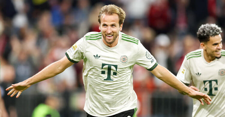 হ্যারি কেইনের ইতিহাস, পেছনে ফেললেন রোনালদো-হালান্ডকে