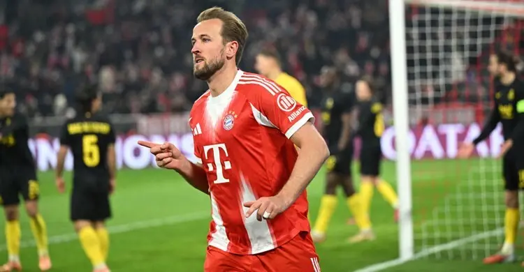 ফুরফুরে মেজাজে বায়ার্নের অনুশীলনে কেইন