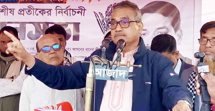 জামায়াত নেতাদের গ্রেফতার করলে লুট হওয়া অস্ত্রের সন্ধান পাওয়া যাবে