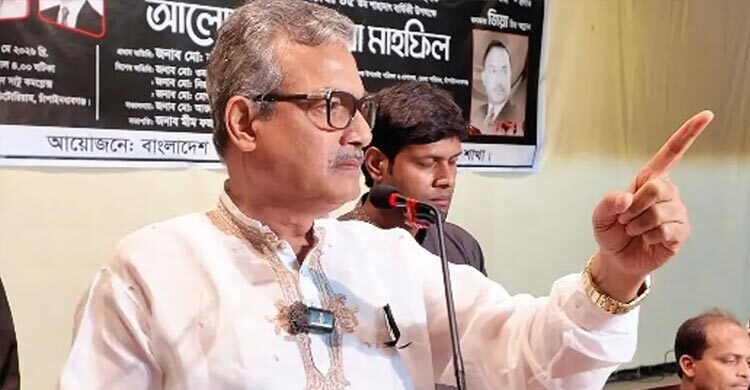 চাঁপাইনবাবগঞ্জ জেলা বিএনপির সবাই গুপ্ত জামায়াত: হারুন
