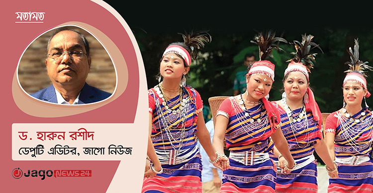 প্রতিটি শিশুর কণ্ঠে উচ্চারিত হোক মায়ের ভাষা