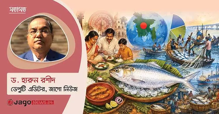 ইলিশ উৎপাদন : সংকট, মন্ত্রীর আশ্বাস ও কঠিন বাস্তবতা