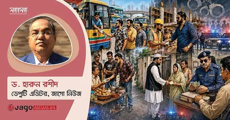 পুলিশের পোশাকে : জবাবদিহি নিশ্চিত হোক