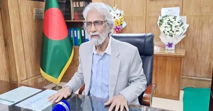 Hasam Raksha ‘ডেঙ্গু নিয়ন্ত্রণ কর্মসূচি চলমান’