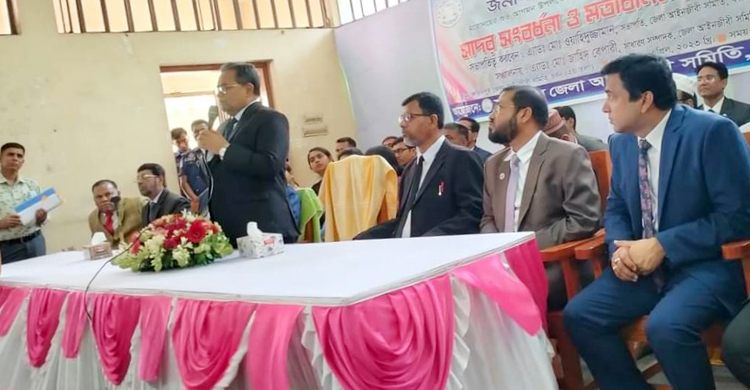 বিচার বিভাগকে আরও গতিশীল করতে হবে: প্রধান বিচারপতি