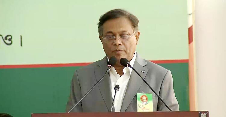 আত্মতুষ্টি নয়, আগামী পাঁচ বছর দেশ পাহারা দেবো: পররাষ্ট্রমন্ত্রী