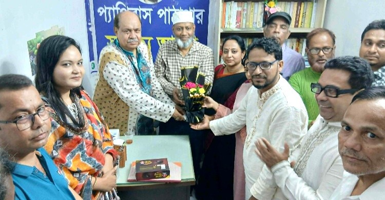 ‌‘ফররুখ আহমদের মতো কবিকে যথাযথ মূল্যায়ন করা হয়নি’
