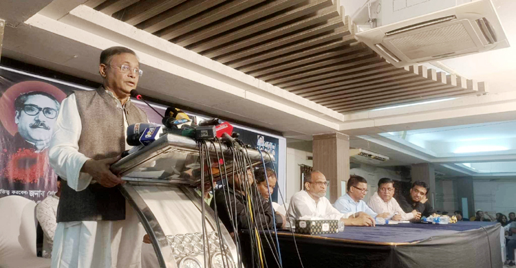 শ্রমিকদের পক্ষে আপনাদের বক্তব্য নেই কেন: তথ্যমন্ত্রী