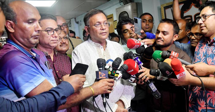 Foreign observers sure about EC’s capacity to hold next poll: Hasan