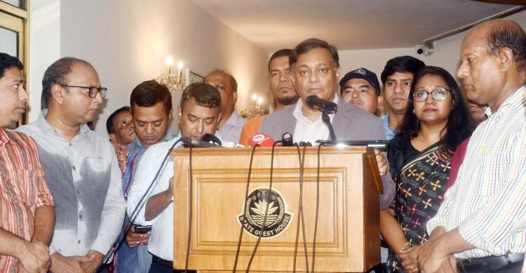 Foreign diplomats describe vandalism as shameful: Hasan