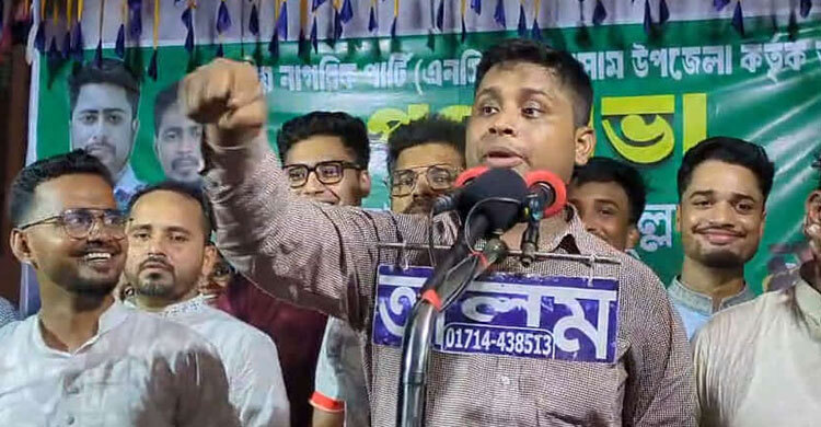 কাবিনে যেহেতু সিগনেচার করেছেন, সংসারও করতে হবে: হাসনাত আবদুল্লাহ