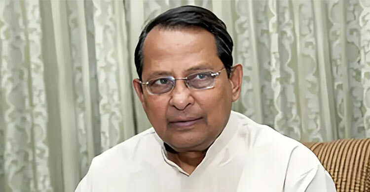 জুলাই আন্দোলনে ৬ জনকে হত্যা: ইনুর মামলার রায় ৩০ জুন