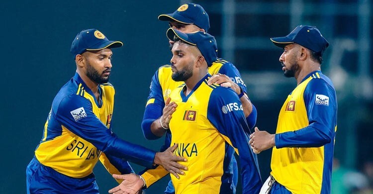 শ্রীলঙ্কা শিবিরে বড় ধাক্কা, বিশ্বকাপ শেষ সেরা তারকার